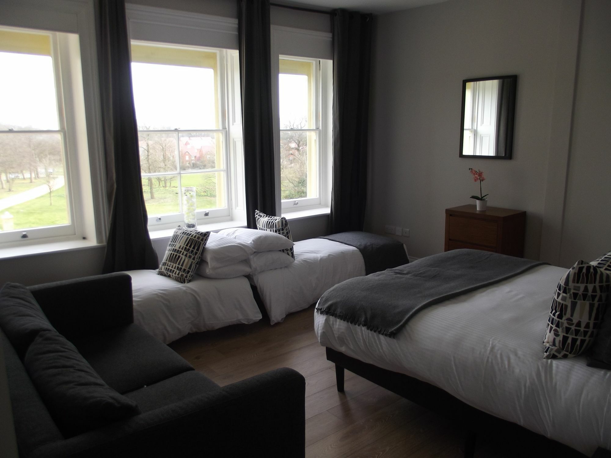 Coldeast Mansion Apartment Southampton Ngoại thất bức ảnh