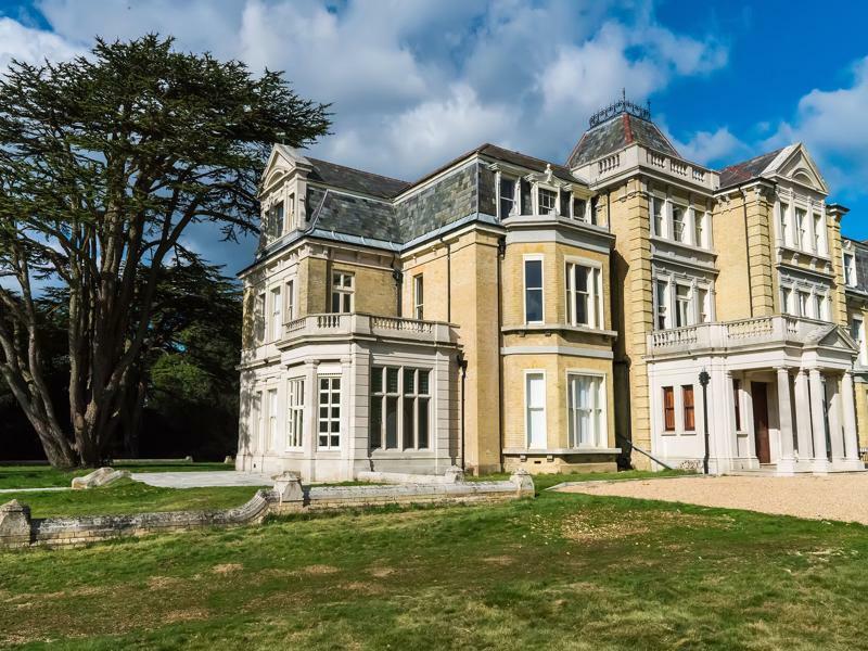 Coldeast Mansion Apartment Southampton Ngoại thất bức ảnh