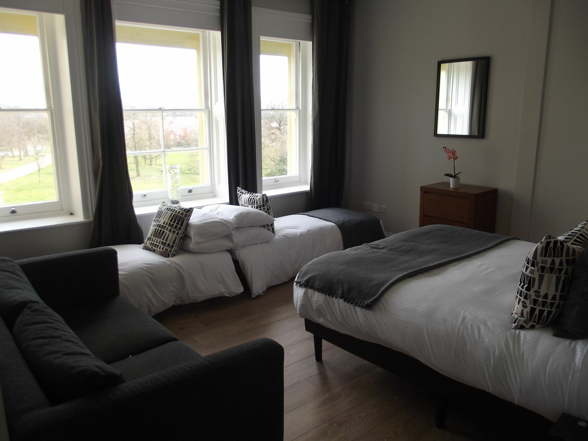 Coldeast Mansion Apartment Southampton Ngoại thất bức ảnh