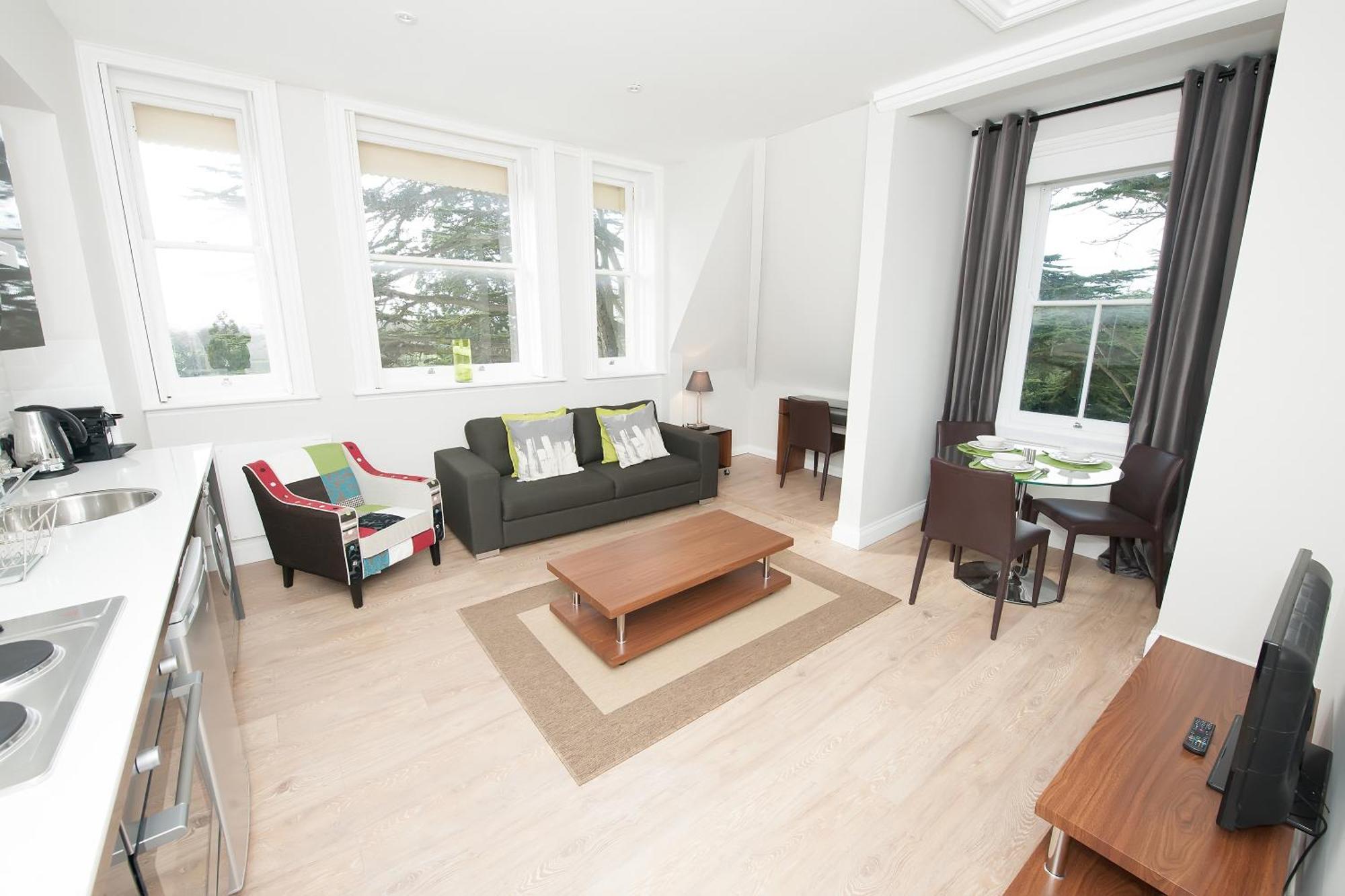 Coldeast Mansion Apartment Southampton Ngoại thất bức ảnh