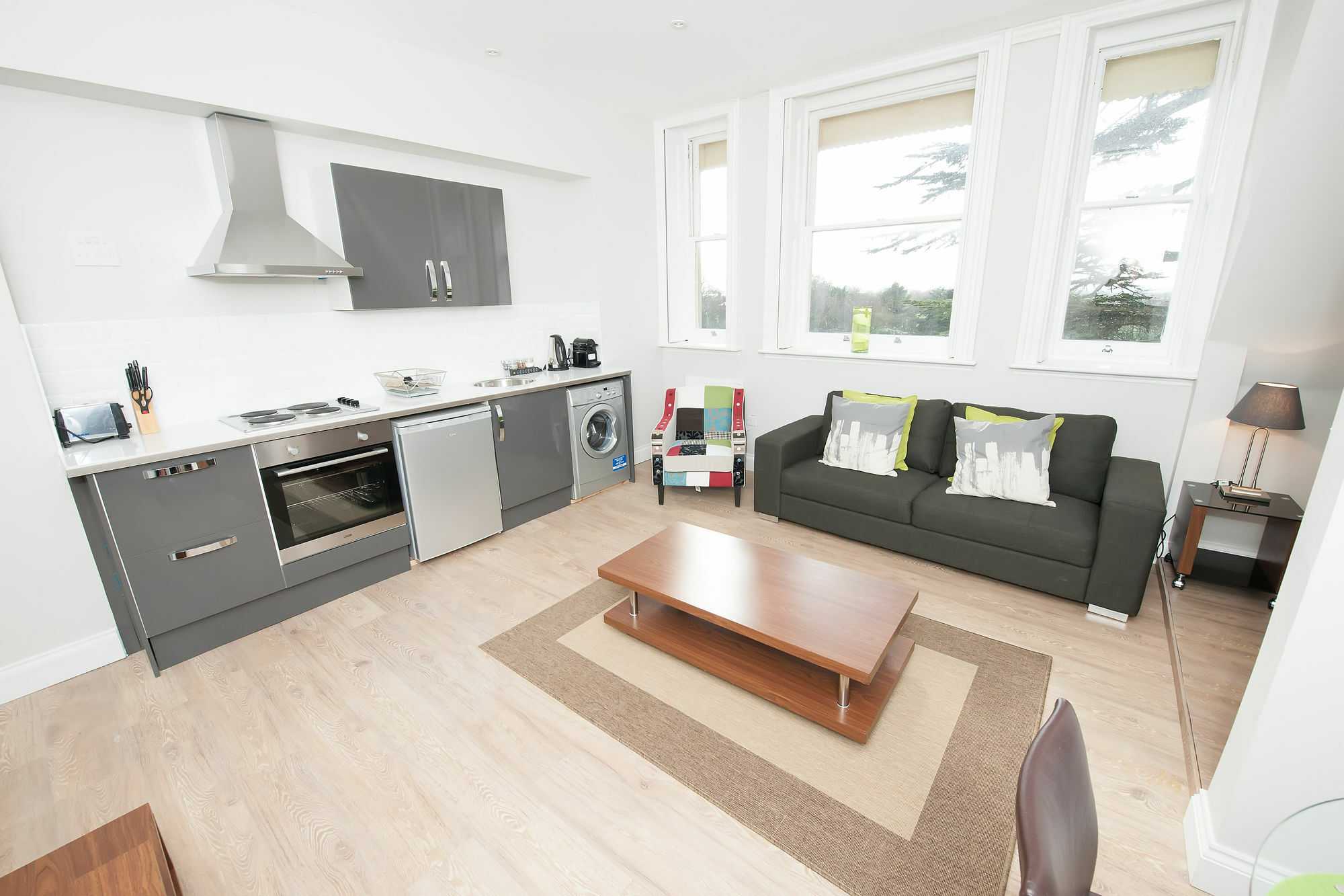 Coldeast Mansion Apartment Southampton Ngoại thất bức ảnh