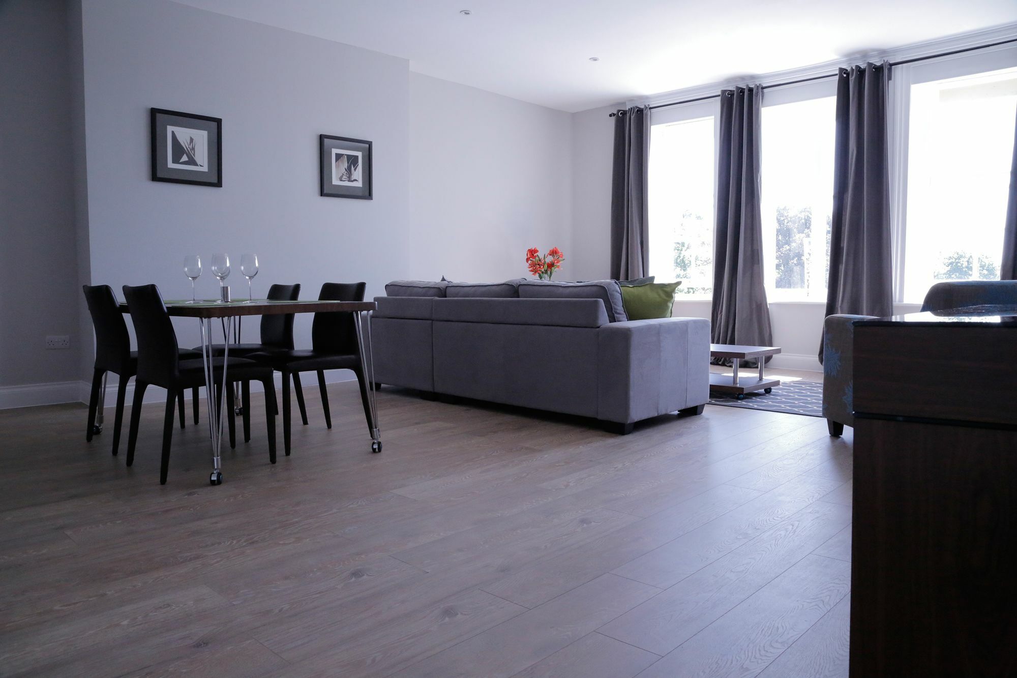Coldeast Mansion Apartment Southampton Ngoại thất bức ảnh